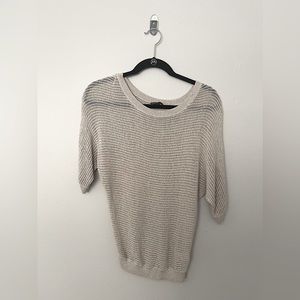 Women’s XS Express silver top
